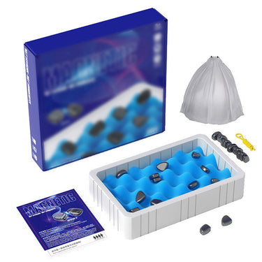 Magnetix ChessMate | Estratégico y Educativo - Juego de Ajedrez Magnético para Niños